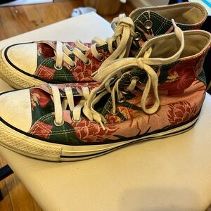 Jungle Converse New